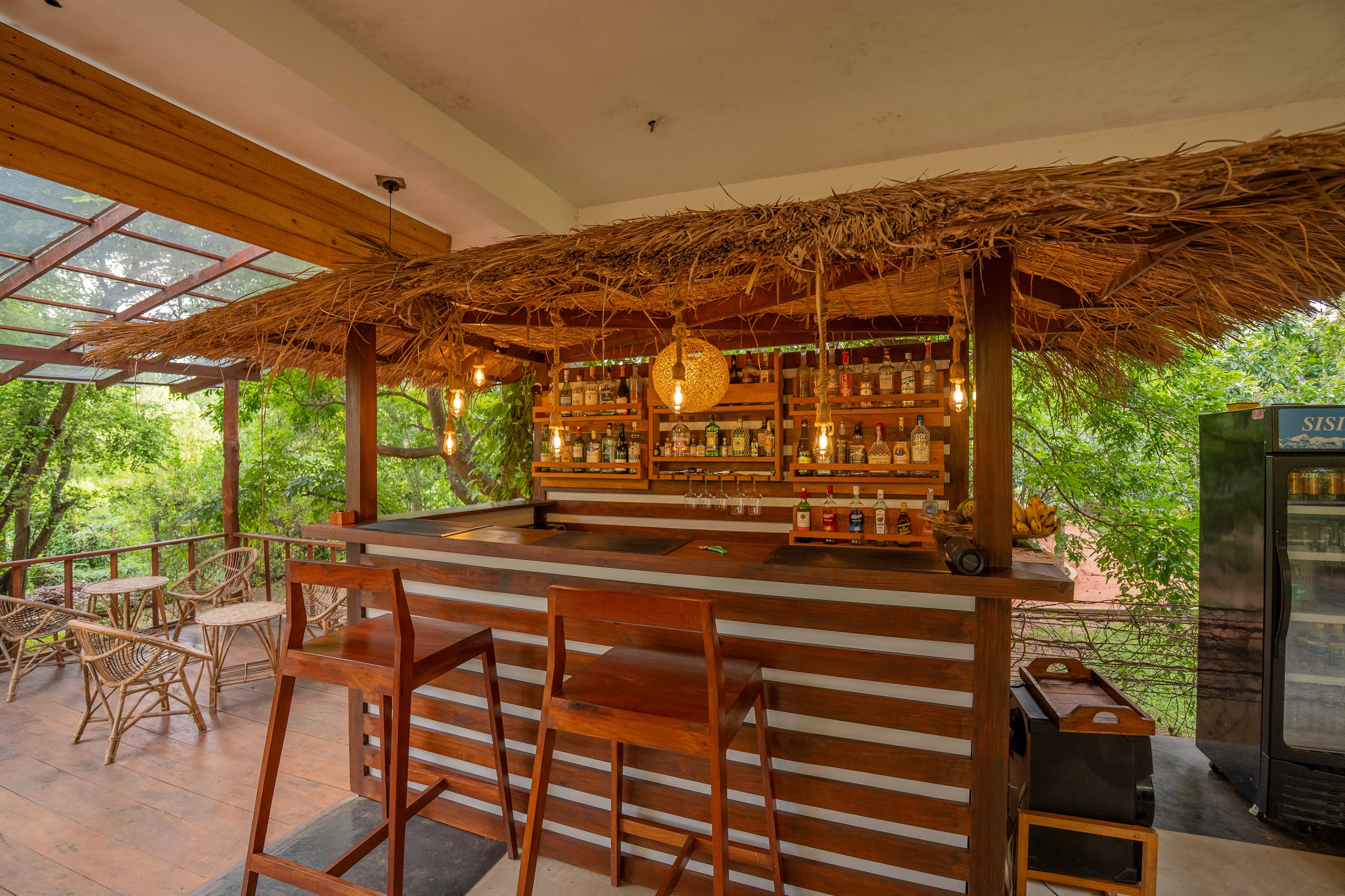 Forest Dining