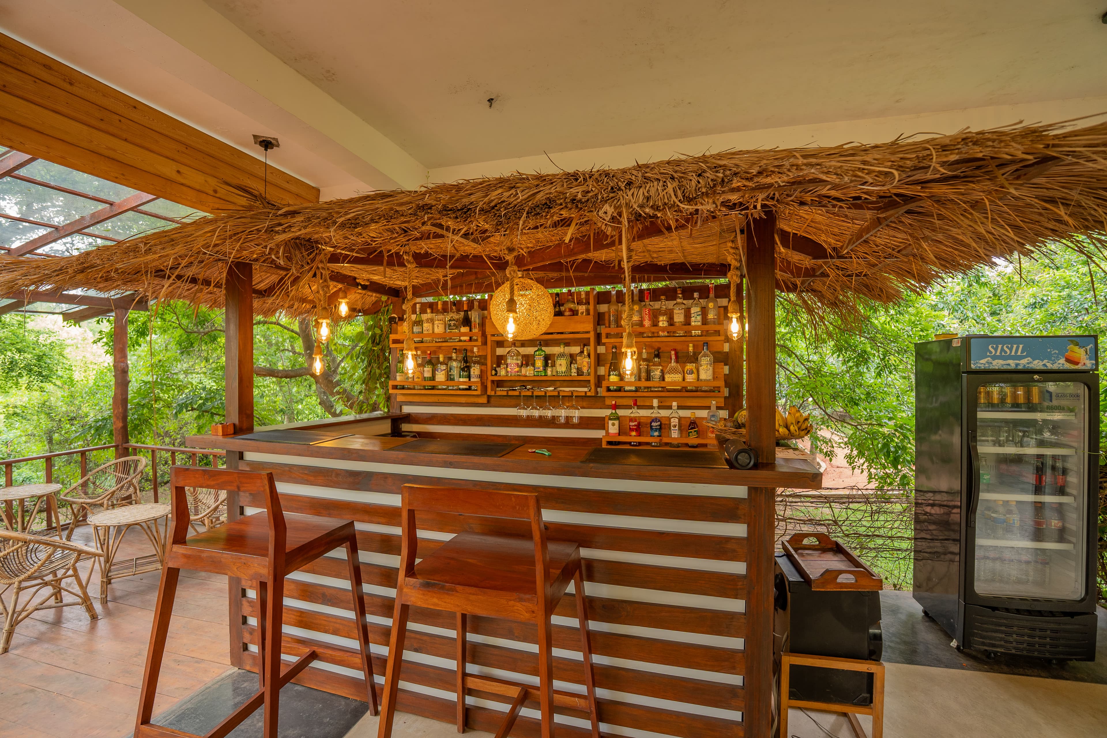 Restaurant area 8