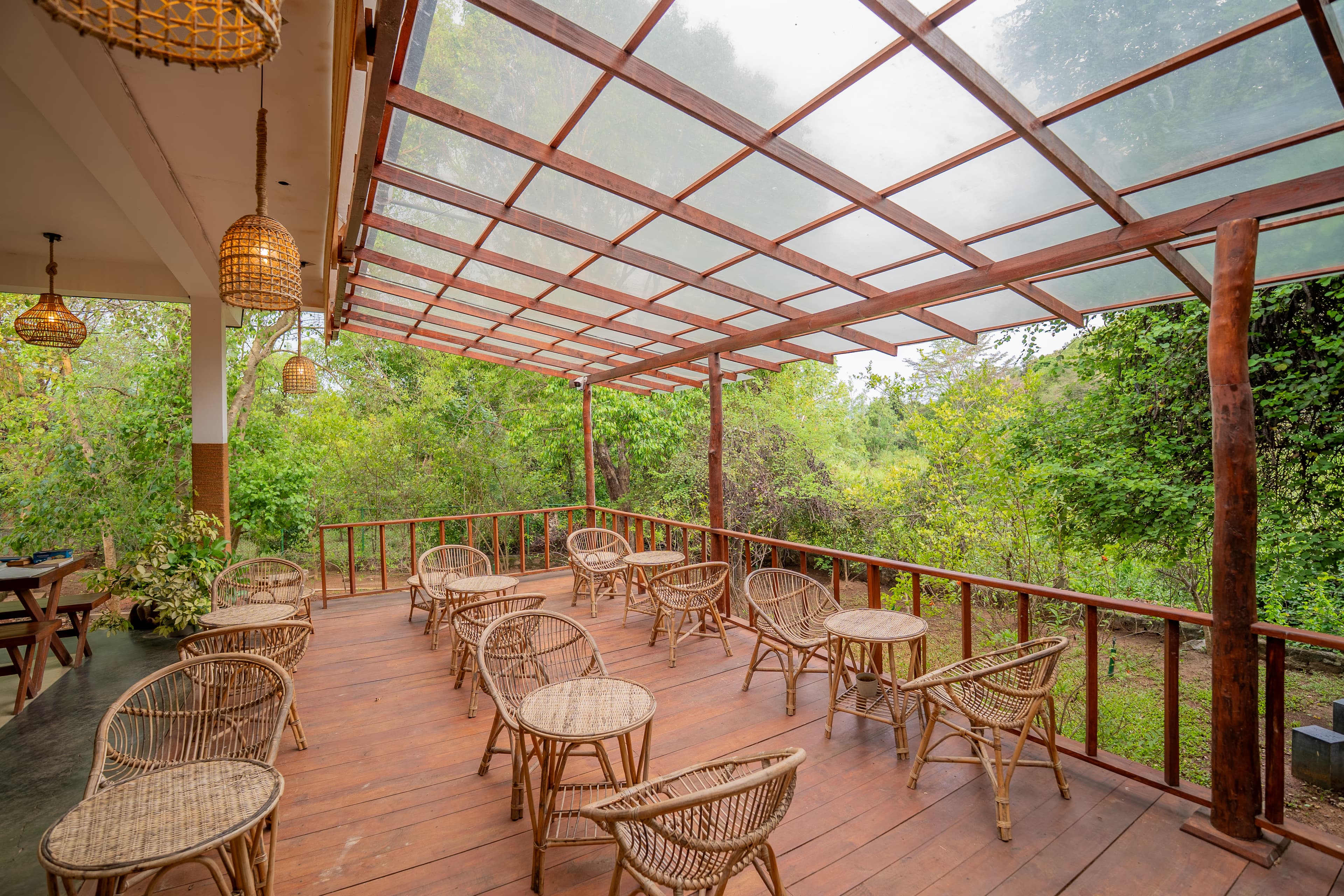 Dining Ambience