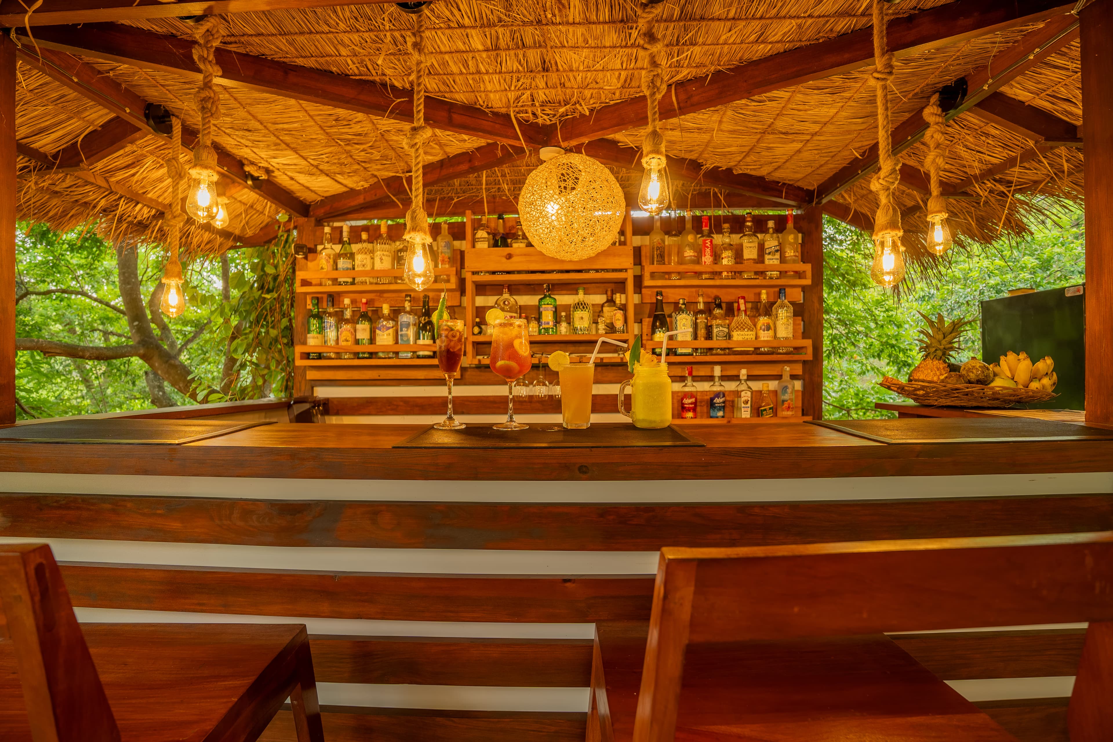 Restaurant area 13