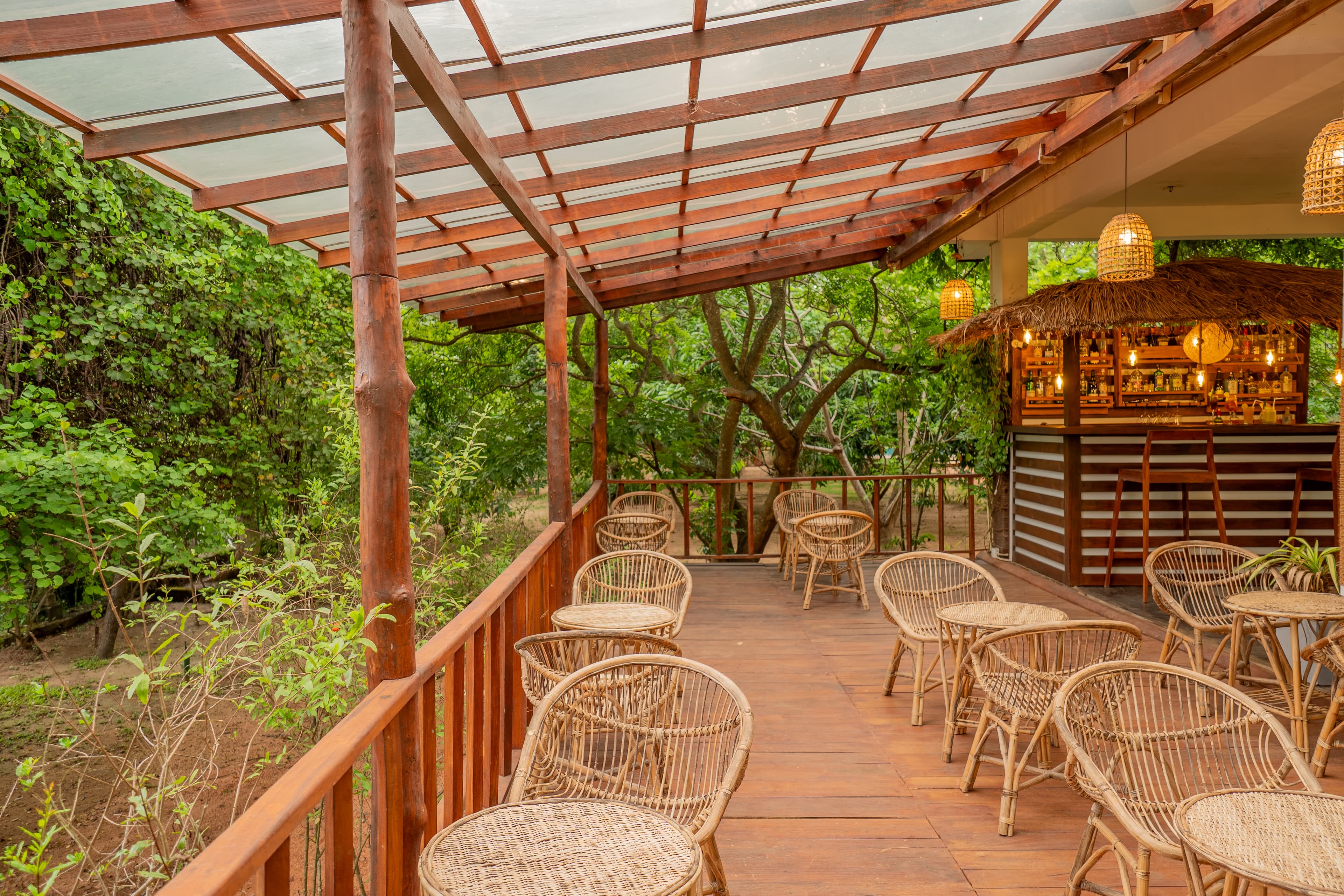 Restaurant area 14