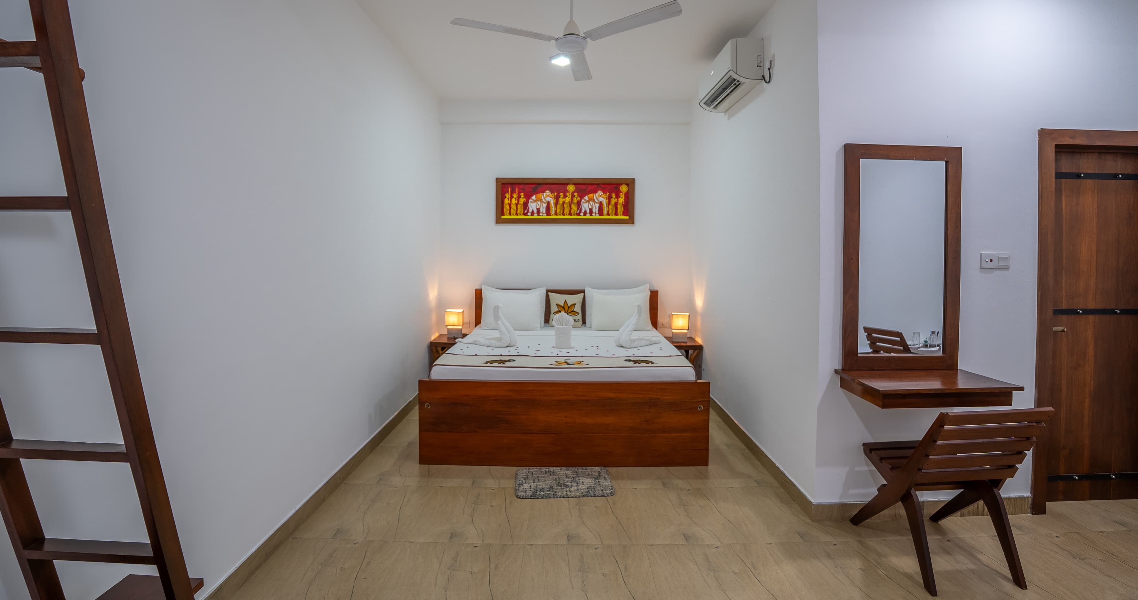 Deluxe Double Suite