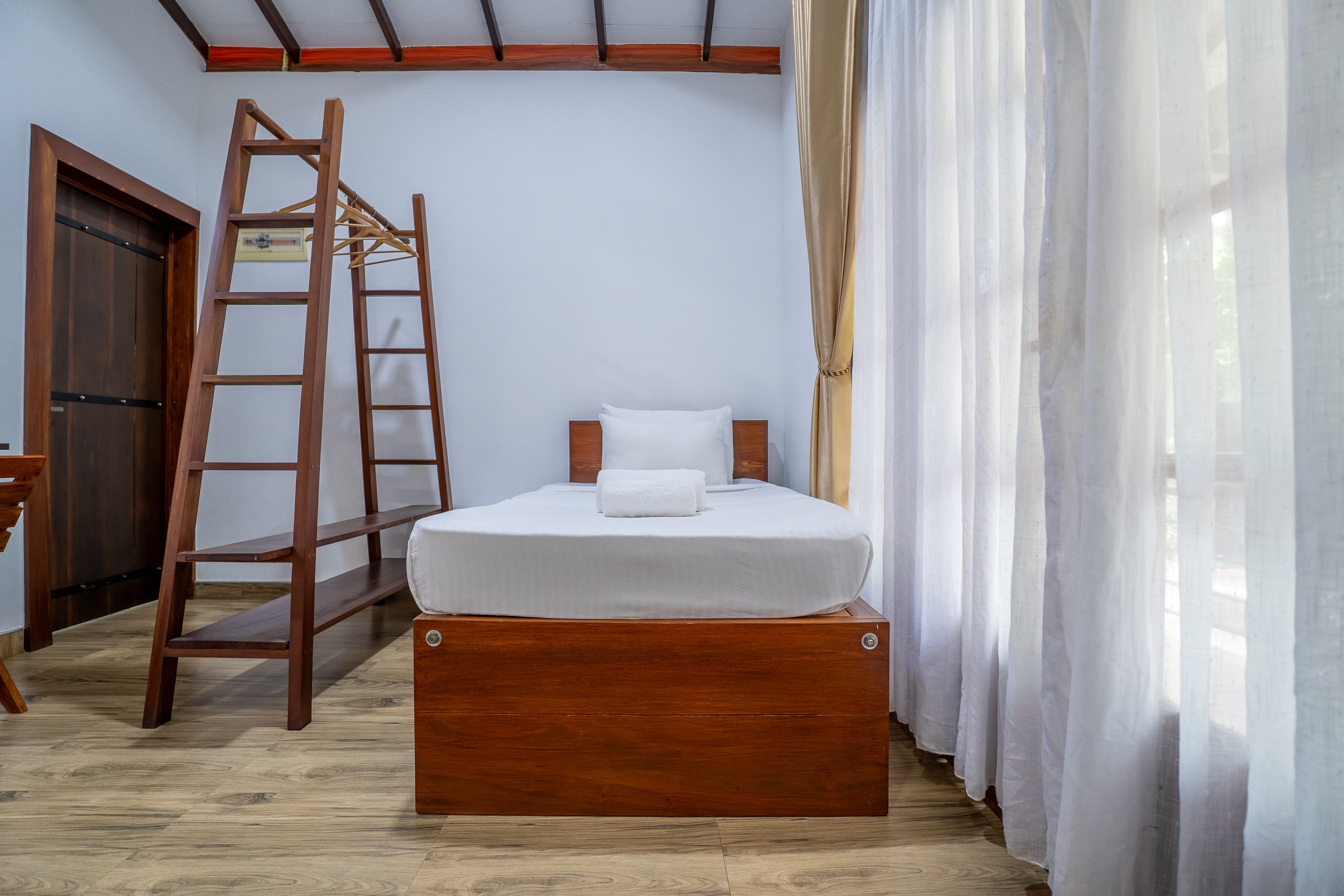 Deluxe Triple Room with Balcony