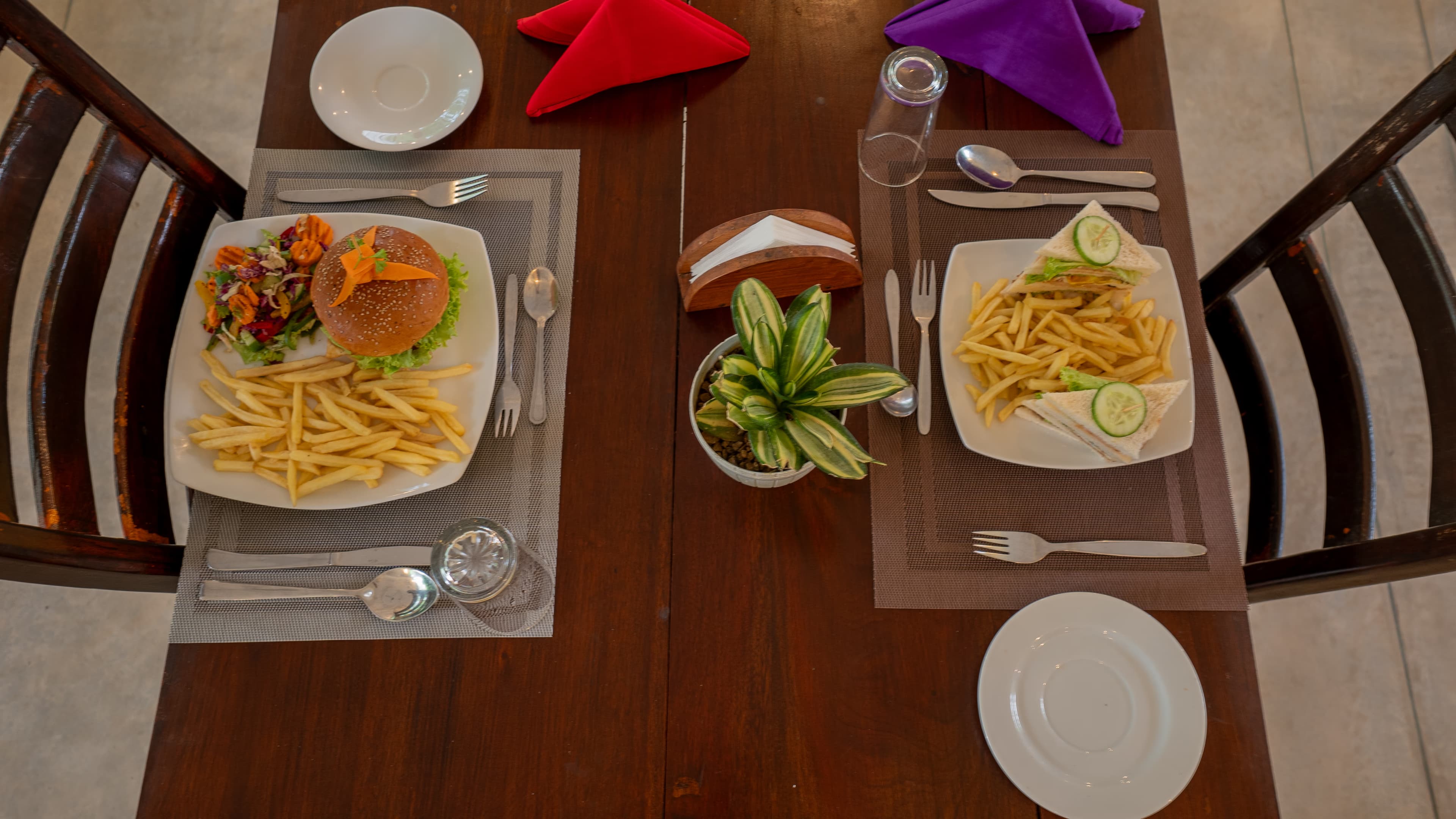 Food dish 6
