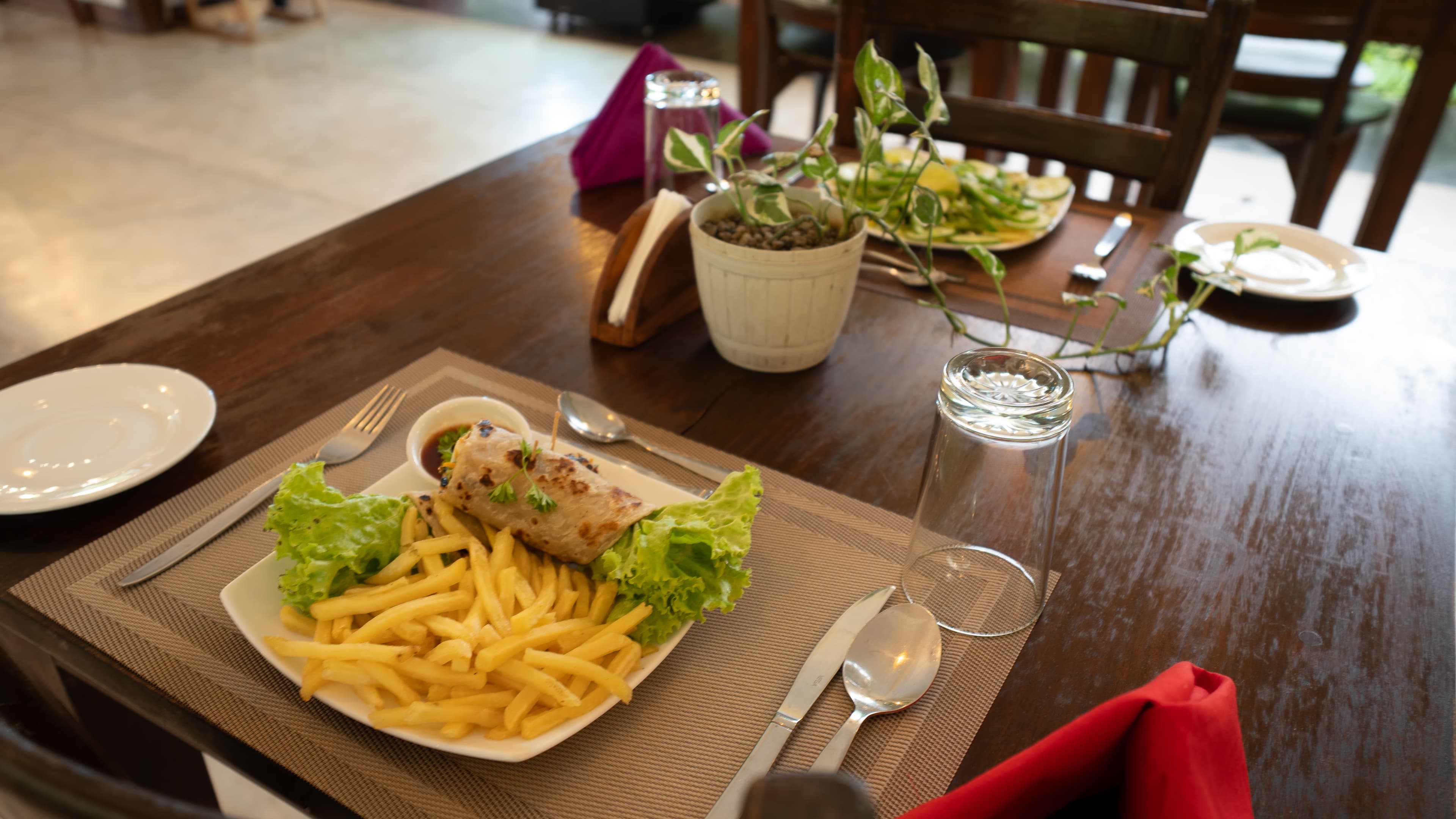 Food dish 8