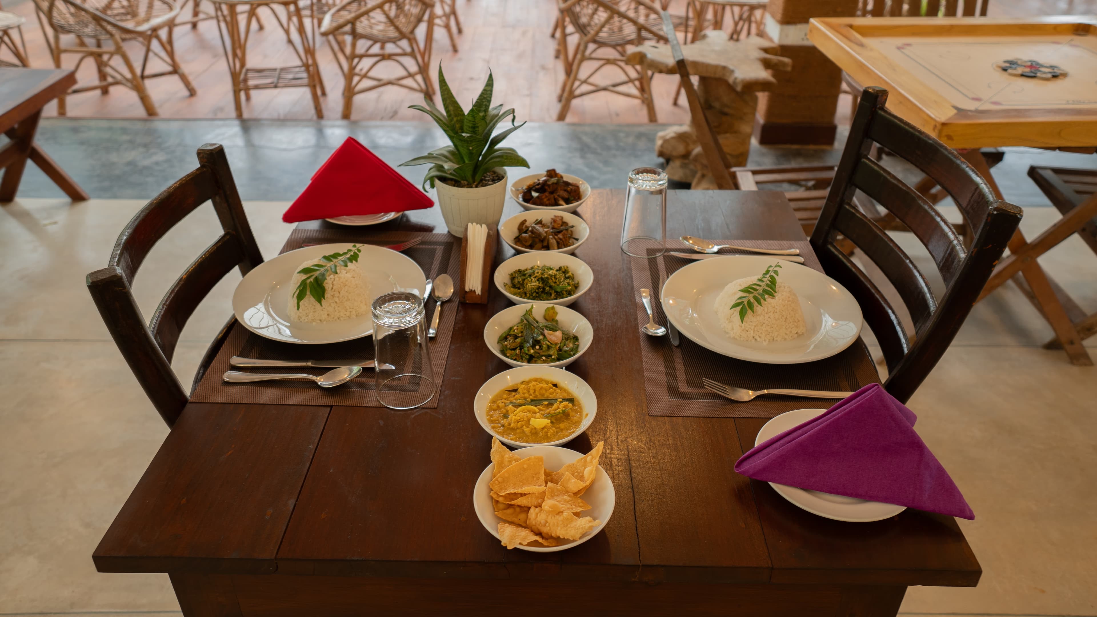 Food dish 10