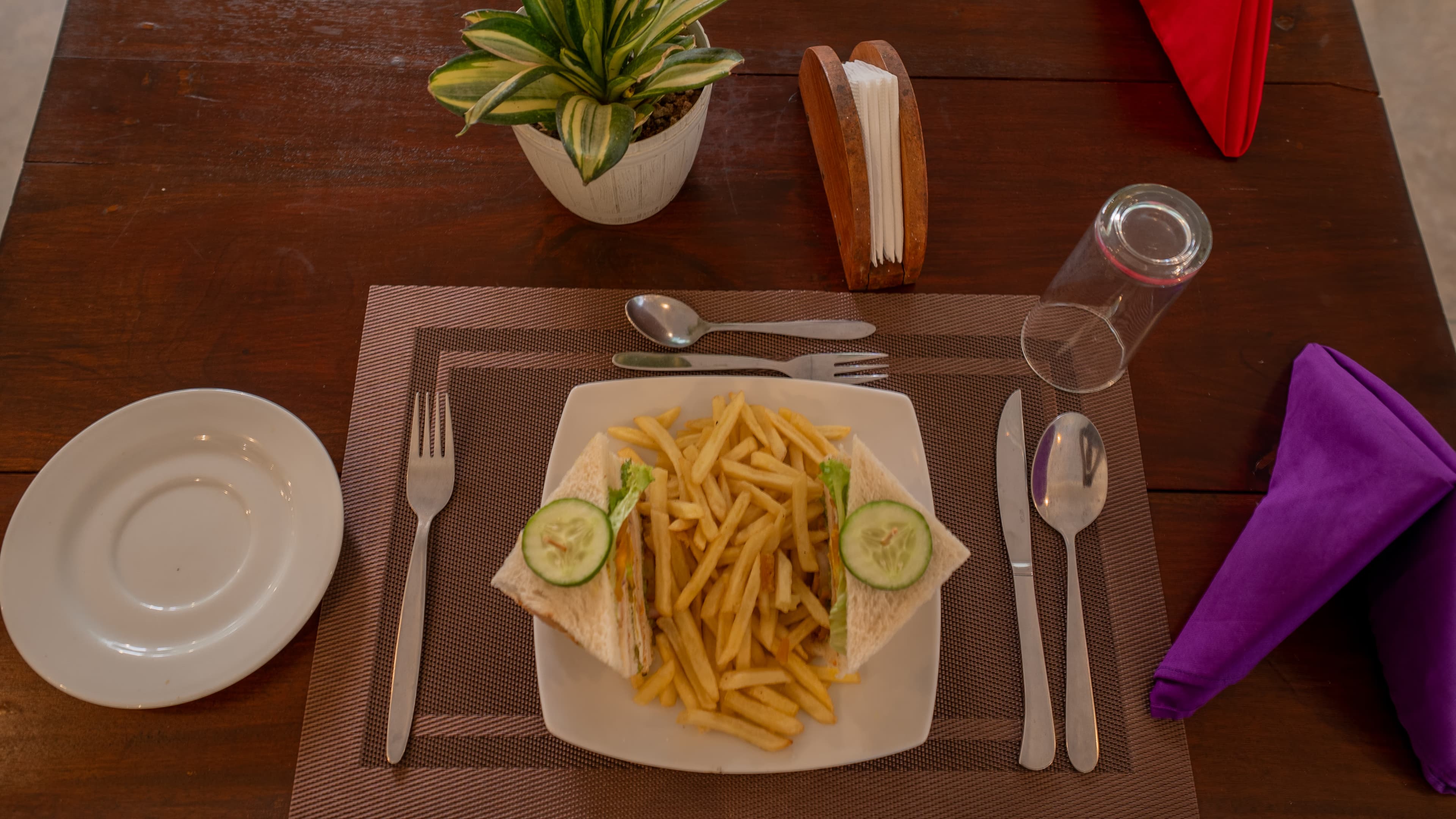 Food dish 12
