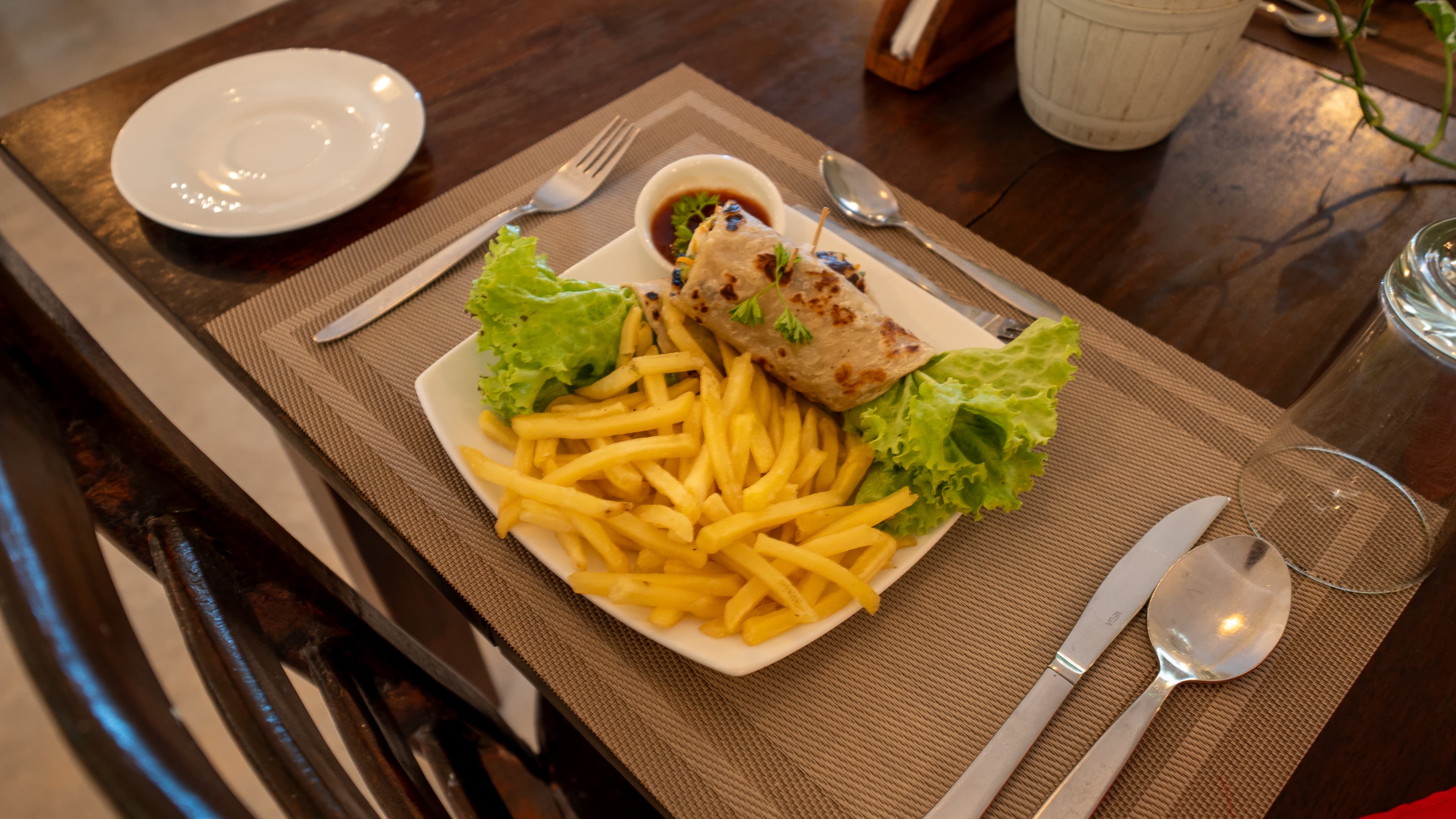 Food dish 13