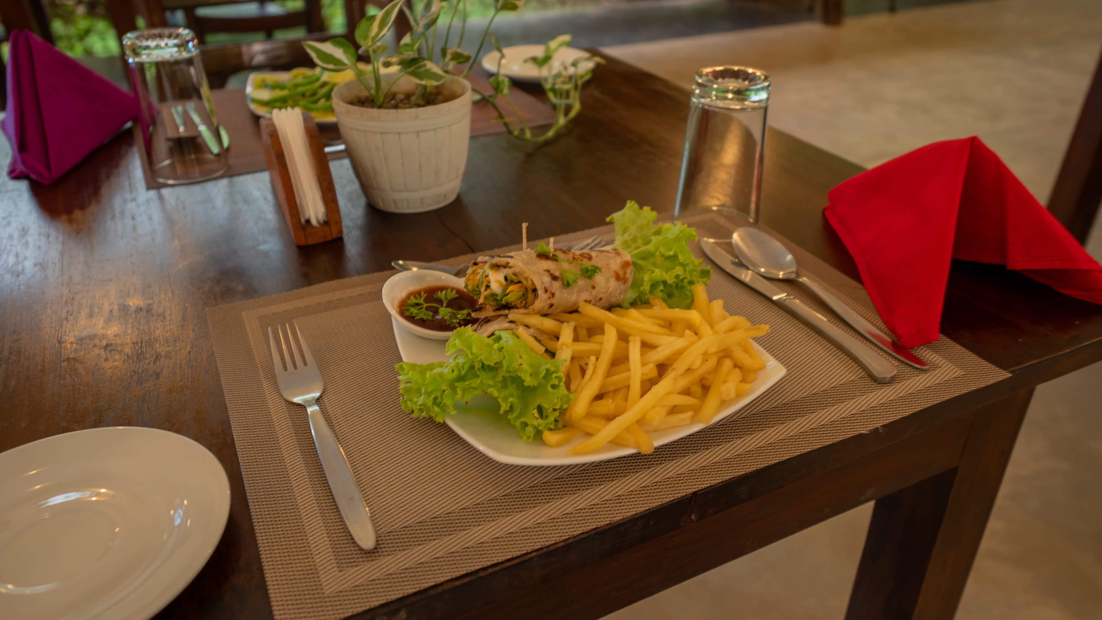 Food dish 16