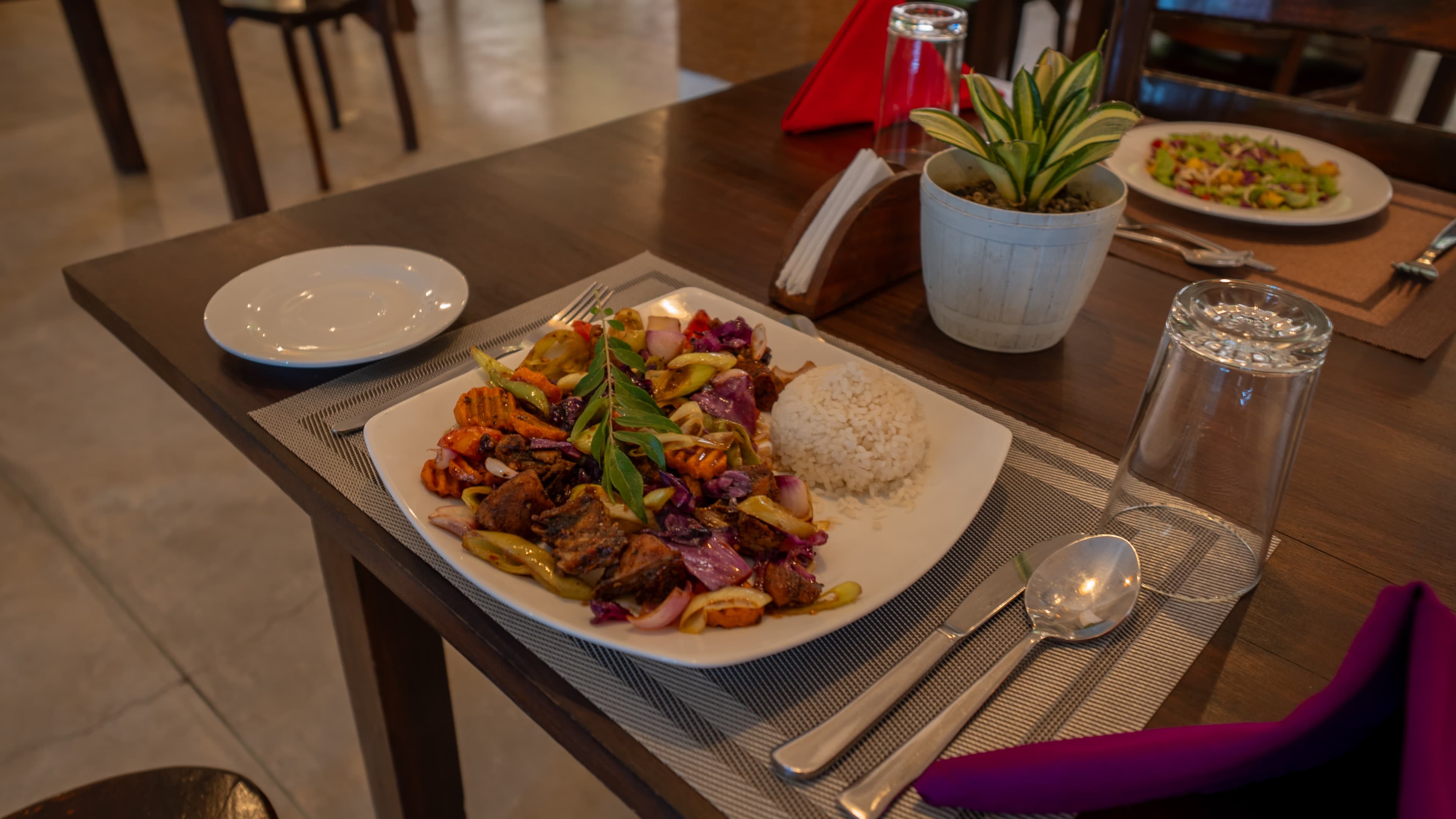 Food dish 18