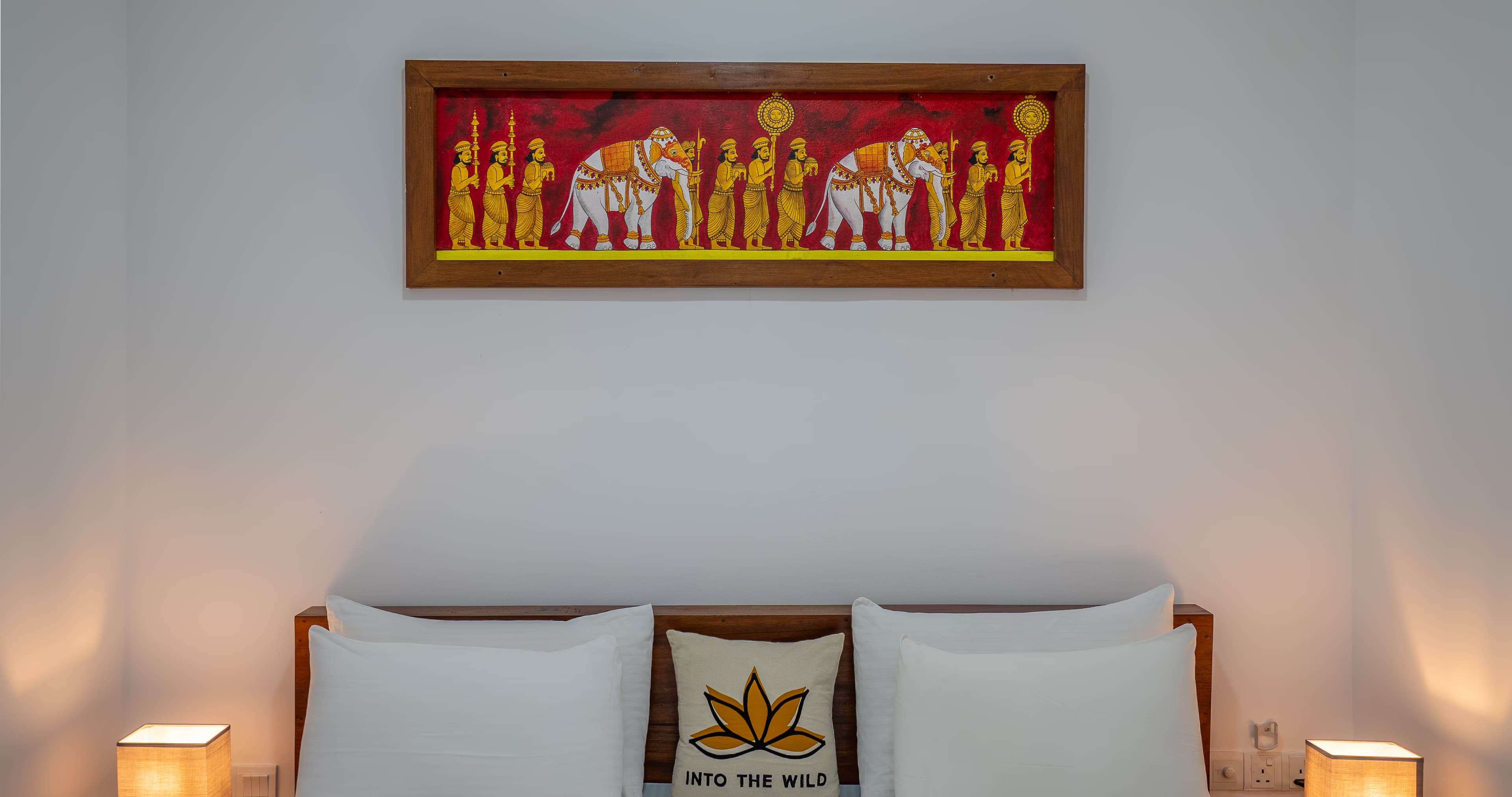 Deluxe Double Room with Garden View view 3