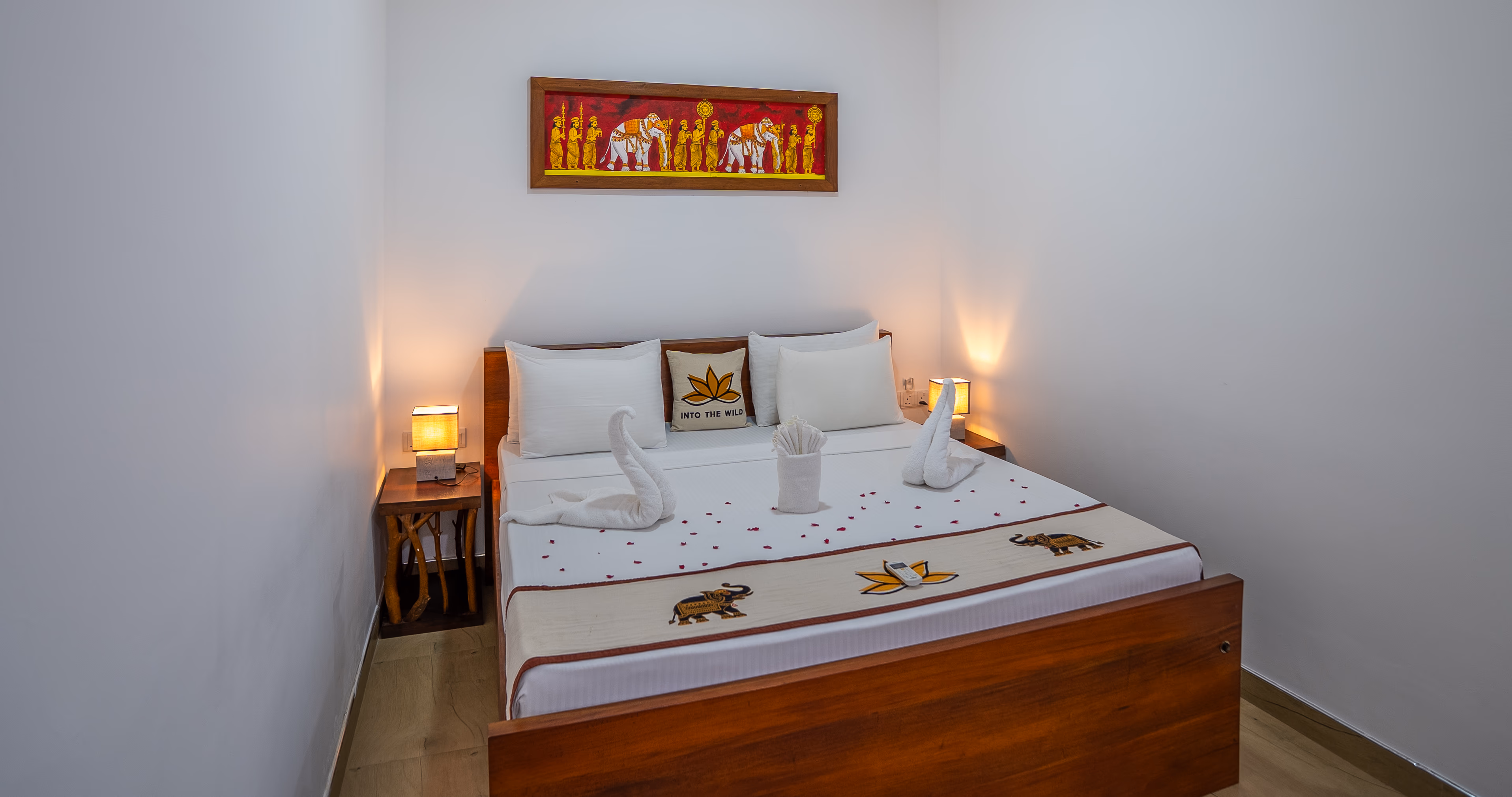 Deluxe Double Room with Garden View view 4