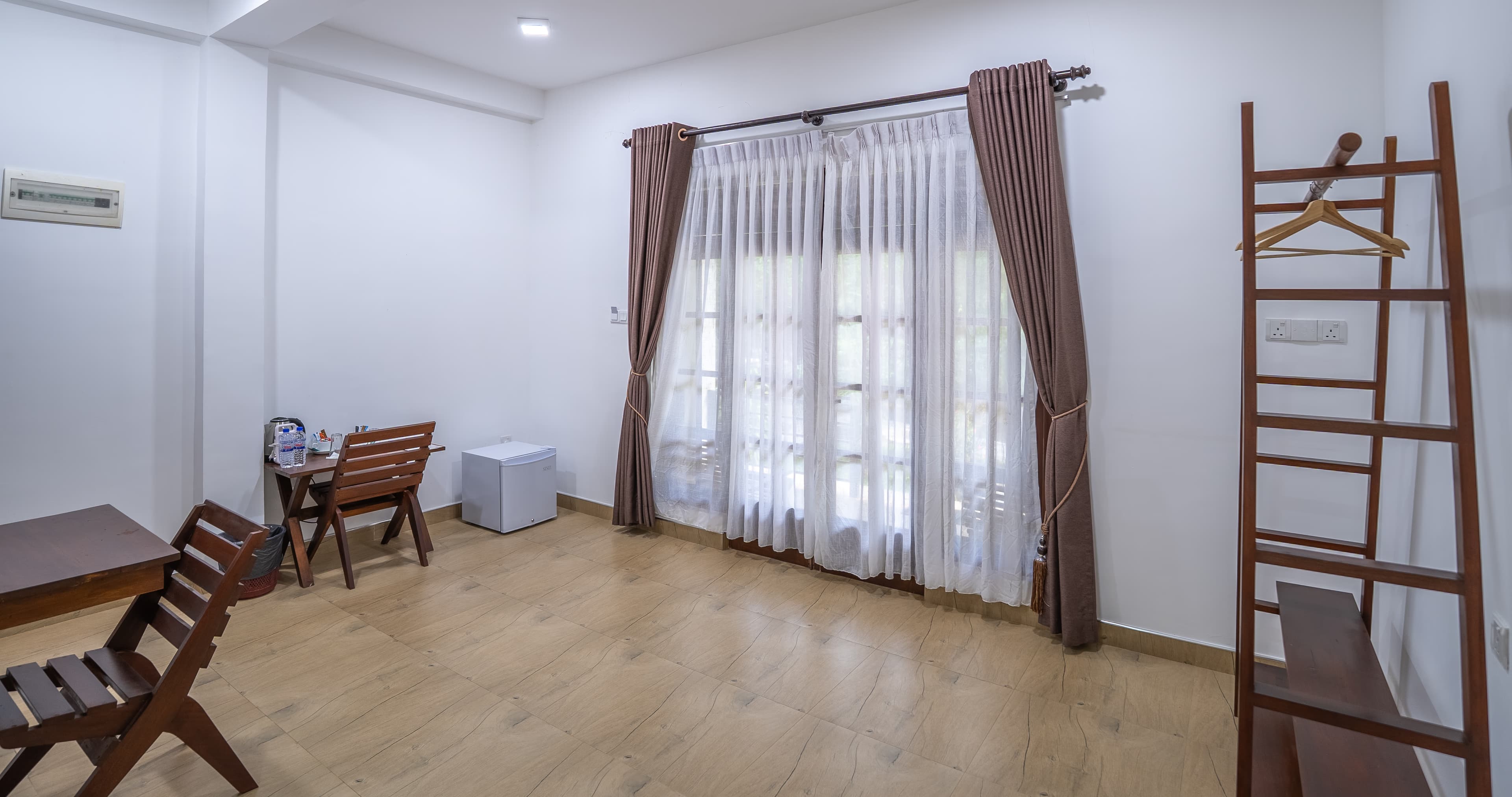 Deluxe Double Room with Garden View view 6