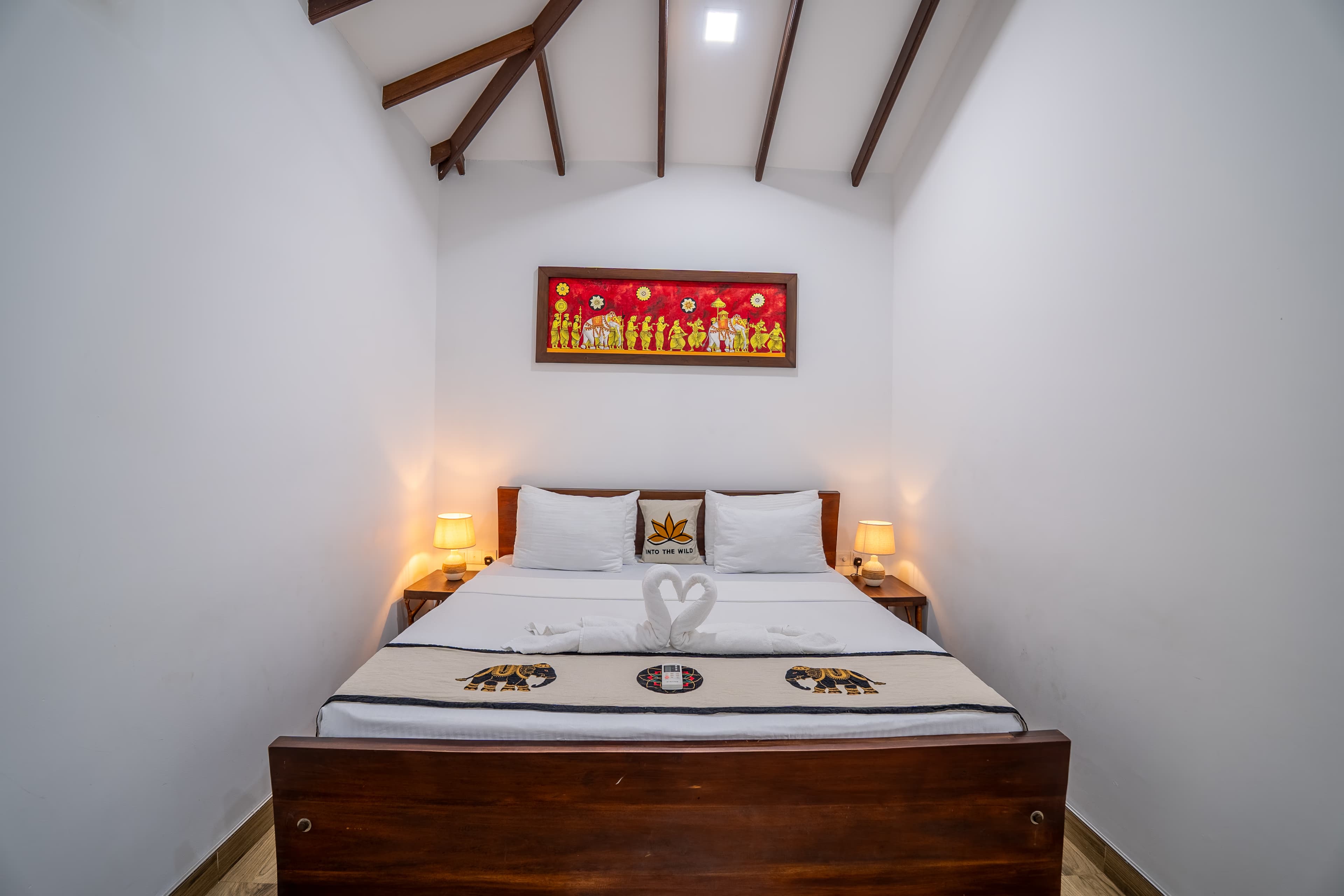 Deluxe Family Room with Nature View view 1