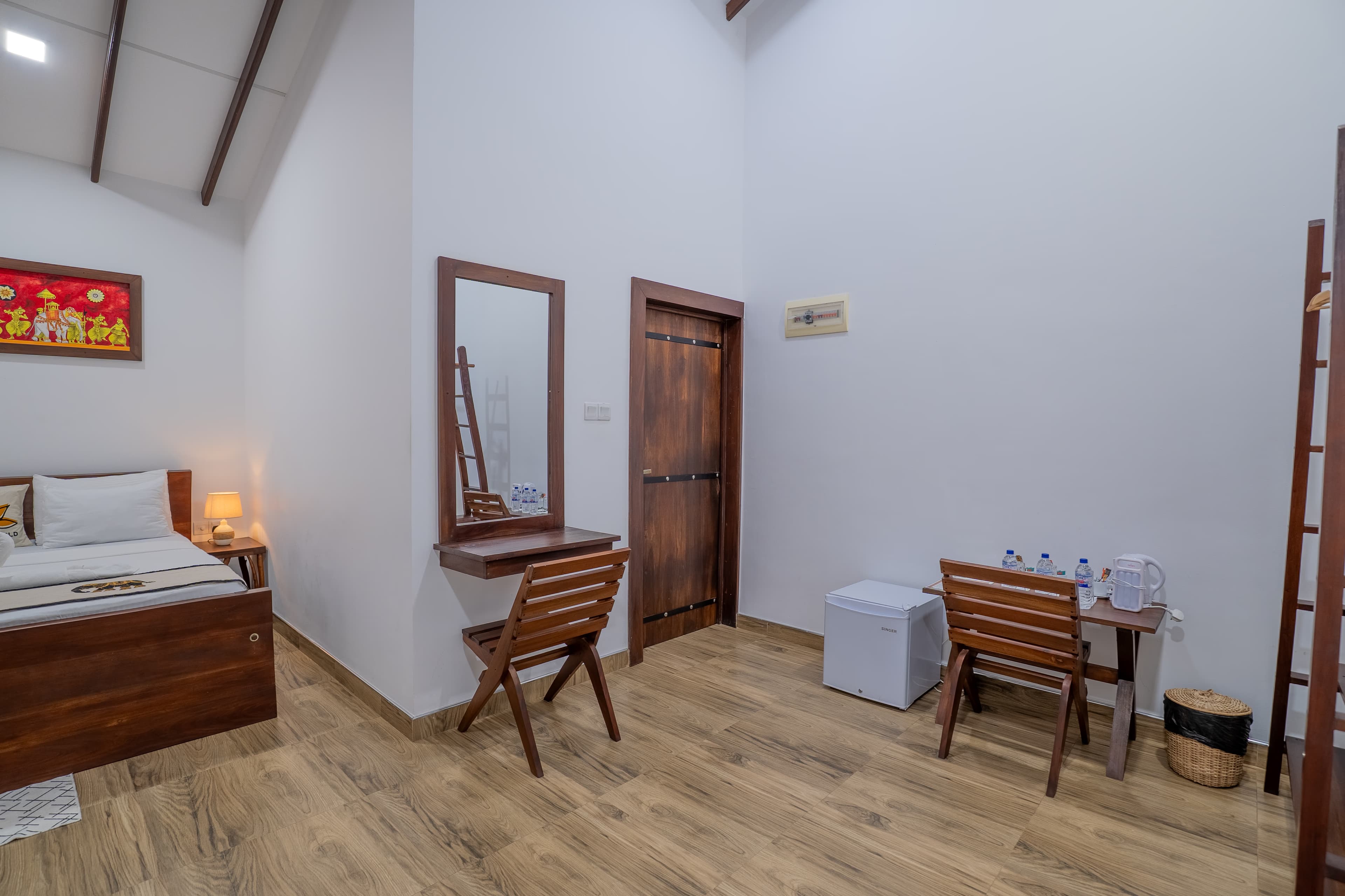Deluxe Family Room with Nature View view 6