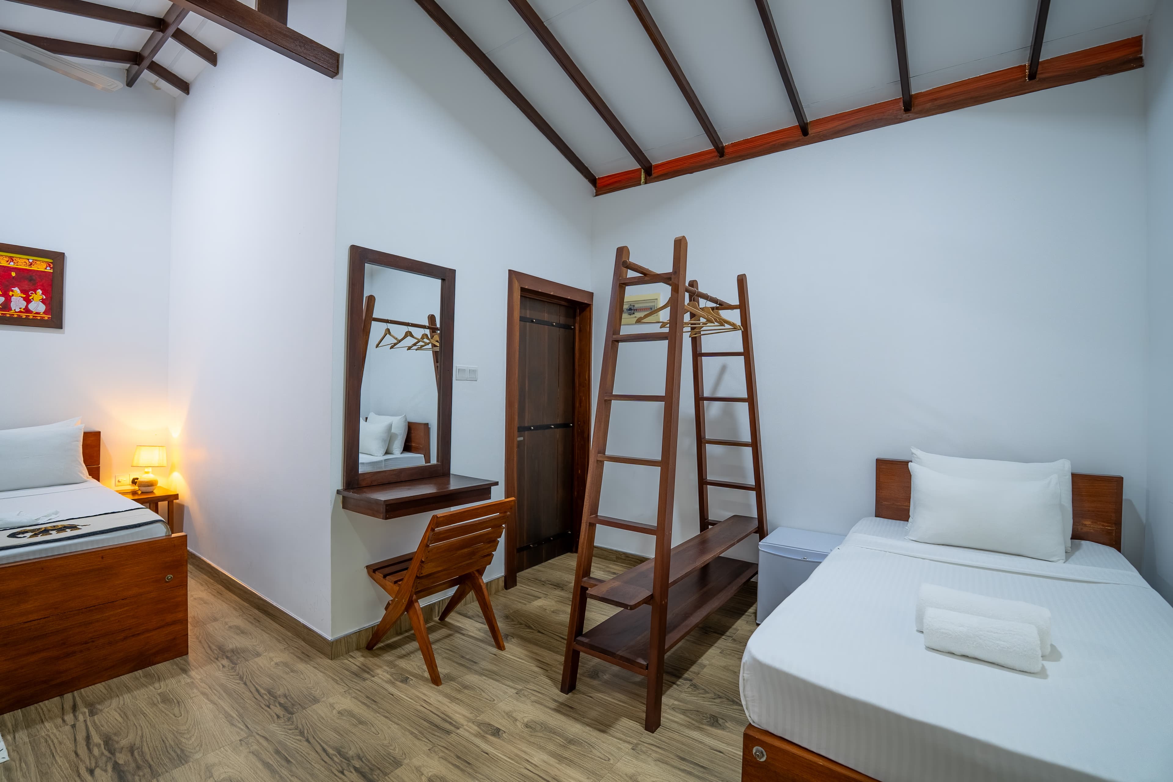 Deluxe Triple Room with Balcony view 6